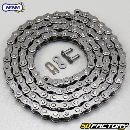 415 chain reinforced 112 links Afam gray