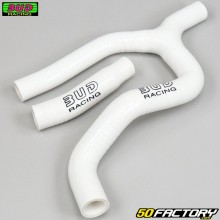 Tubi di raffreddamento KTM SX-F, EXC-F, Husqvarna FC, FE 250 e 350 (dal 2019) Bud Racing bianco