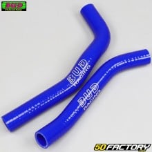 Durites de refroidissement Yamaha YZ 80, 85 (jusqu'à 2018) Bud Racing bleues