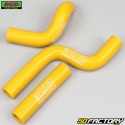 Mangueras de refrigeración Kawasaki KX 80 y 85 (hasta 2013) Bud Racing amarillos