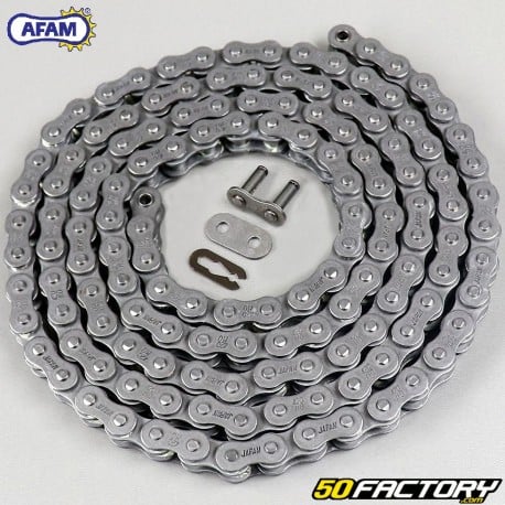 420 chain 78 links Afam gray