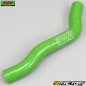 Durites de refroidissement Kawasaki KX 250 (2005 - 2008) Bud Racing vertes