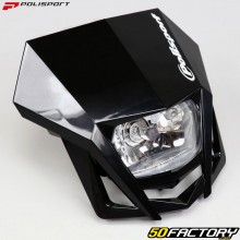 Headlight fairing
 Polisport LMX black