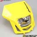 Headlight fairing
 Polisport LMX yellow