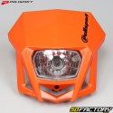 Plaque phare Polisport LMX orange