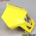 Bico frontal Polisport LMX amarelo