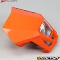 Headlight fairing
 Polisport LMX orange