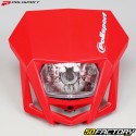 Headlight fairing
 Polisport LMX red