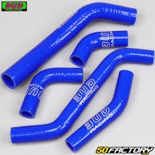 Tubi di raffreddamento Kawasaki KXF 450 (fino a 2008) Bud Racing blu