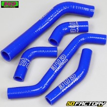 Kühlschläuche Kawasaki KXF 450 (bis Bj. 2008) Bud Racing blau