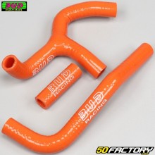 Tubi del liquido di raffreddamento KTM SX, Husqvarna TC 65 (dal 2009) Bud Racing arance