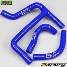 Mangueras de enfriamiento Suzuki RM Z 250 (2011 - 2018) Bud Racing azul