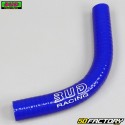 Mangueras de enfriamiento Suzuki RM Z 250 (2011 - 2018) Bud Racing azul