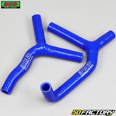 Tubi di raffreddamento KTM SX 85 (2004 - 2012) Bud Racing blu