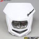 Headlight fairing
 Polisport White led halo