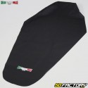 Funda de asiento Honda CRF, Kawasaki KXF, Suzuki RM-Z 250 y 450 Selle Dalla Valle Racing Negra