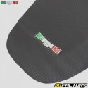 Funda de asiento Honda CRF, Kawasaki KXF, Suzuki RM-Z 250 y 450 Selle Dalla Valle Racing Negra