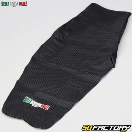 Seat cover Yamaha YZF 250 and 450 Selle Dalla Valle Racing black