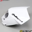 Headlight fairing
 Polisport White halo