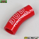 Tubi di raffreddamento Honda CRF 450 R (2015 - 2017) Bud Racing rosso