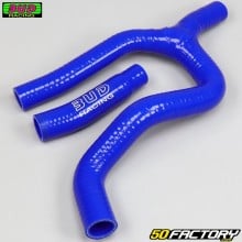 Mangueiras de resfriamento KTM SX-F, EXC-F, Husqvarna FC, FE XNUMX e XNUMX (desde XNUMX) Bud Racing  azul