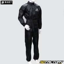 Rain suit Shot 2.0 black