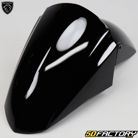 Front mudguard Peugeot Kisbee black