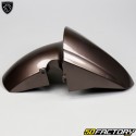 Front mudguard Peugeot Kisbee chocolate brown