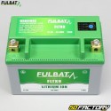 Batterie Fulbat FLTX9 12V 3Ah lithium Piaggio Zip, Sym Orbit, Xmax, Burgman...