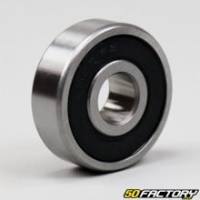 Wheel bearing 6301 2RS