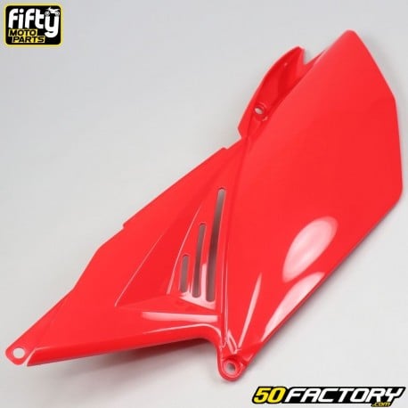 Carénage arrière gauche Beta RR 50 (2011 - 2020) Fifty rouge