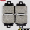 Arctic Organic Brake Pads Cat DVX 250, Gilera Oregon 250, Kymco  KXR 250 ... Braking