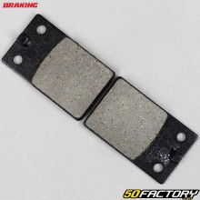 Plaquettes de frein organique Gilera 503, Malaguti F12... Braking