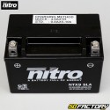 Batterien Nitro NTX9 12V 8Ah Gel Piaggio Zip,  Sym Orbit,  Xmax,  Burgman...