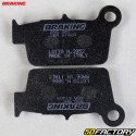 Organic brake pads Yamaha WR 125, Gas Gas EC 250 ... Braking