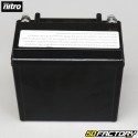 Batterie Nitro NB9-B 12V 9Ah gel Piaggio Liberty, Aprilia SR, Honda CM 125...