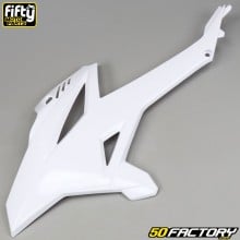Left front fairing  Beta RR 50 (2011 - 2020) Fifty white