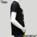 T-shirt Restone Meccanico nero