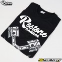 Camiseta Restone Mecánico negro