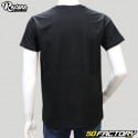 T-shirt Restone Meccanico nero