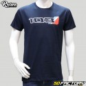 Mob 103 t-shirt Restone blue