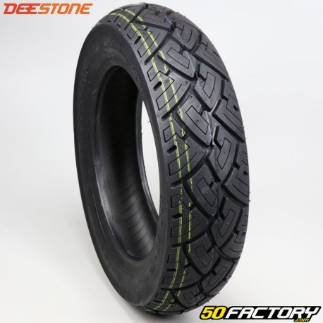 Front tire 100 / 80-10 56M Deestone D821