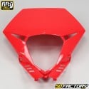 Careta tapa frontal Beta RR 50 (2011 - 2020) V1 Fifty rojo