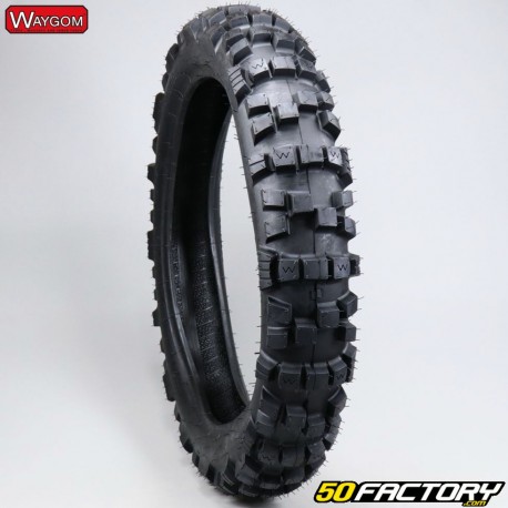 100 / 90-19 62M Waygom W 005 Hard rear tire