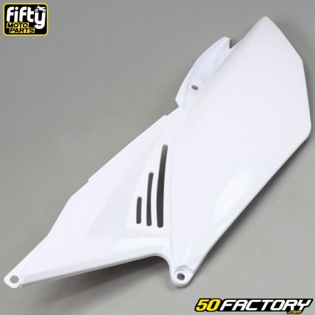 Left rear fairing Beta RR 50 (2011 - 2020) Fifty white