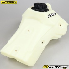 Large capacity fuel tank 10.5L Kawasaki KX 250 and 450 (since 2019) Acerbis transparent