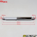 310mm smooth rear shocks Peugeot 103, MBK 51 and Motobecane chrome and gray Imca