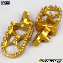 Estribo Reposapiés Suzuki RM-Z 250 y 450 (hasta 2009) IROD oro