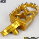 Estribo Reposapiés Suzuki RM-Z 250 y 450 (hasta 2009) IROD oro