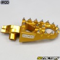 Estribo Reposapiés Suzuki RM-Z 250 y 450 (hasta 2009) IROD oro